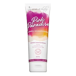Pink Paradise - Après-shampooing démêlant enrichi en huiles végétales image